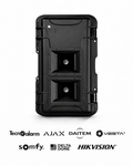 1 - Canon à son anti-intrusion 133 dB à 1 m nomade – Blast V2 communication alarme existante par relais radio - MIL-SPEC - jet de gaz lacrymogène en option