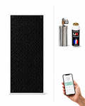 Offre spéciale : canon à son anti-intrusion C2 133 dB - diffuseur de gaz lacrymogène – déclenchement à distance via smartphone