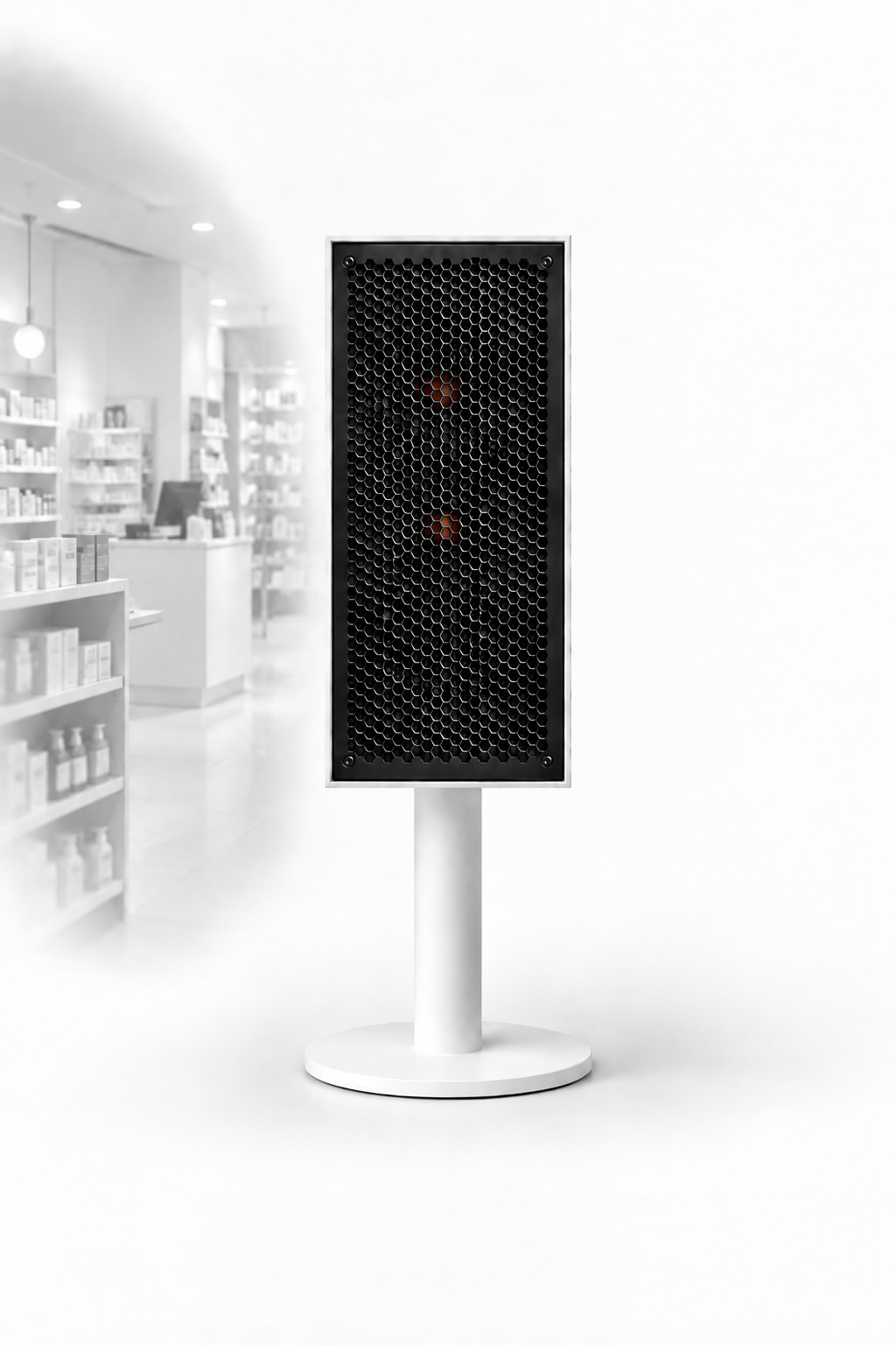 1 - Pack action à distance - canon à son 133 dB + module GSM avec application smartphone – déclenchement manuel à distance – gaz lacrymogène en option – prêt à l’emploi
