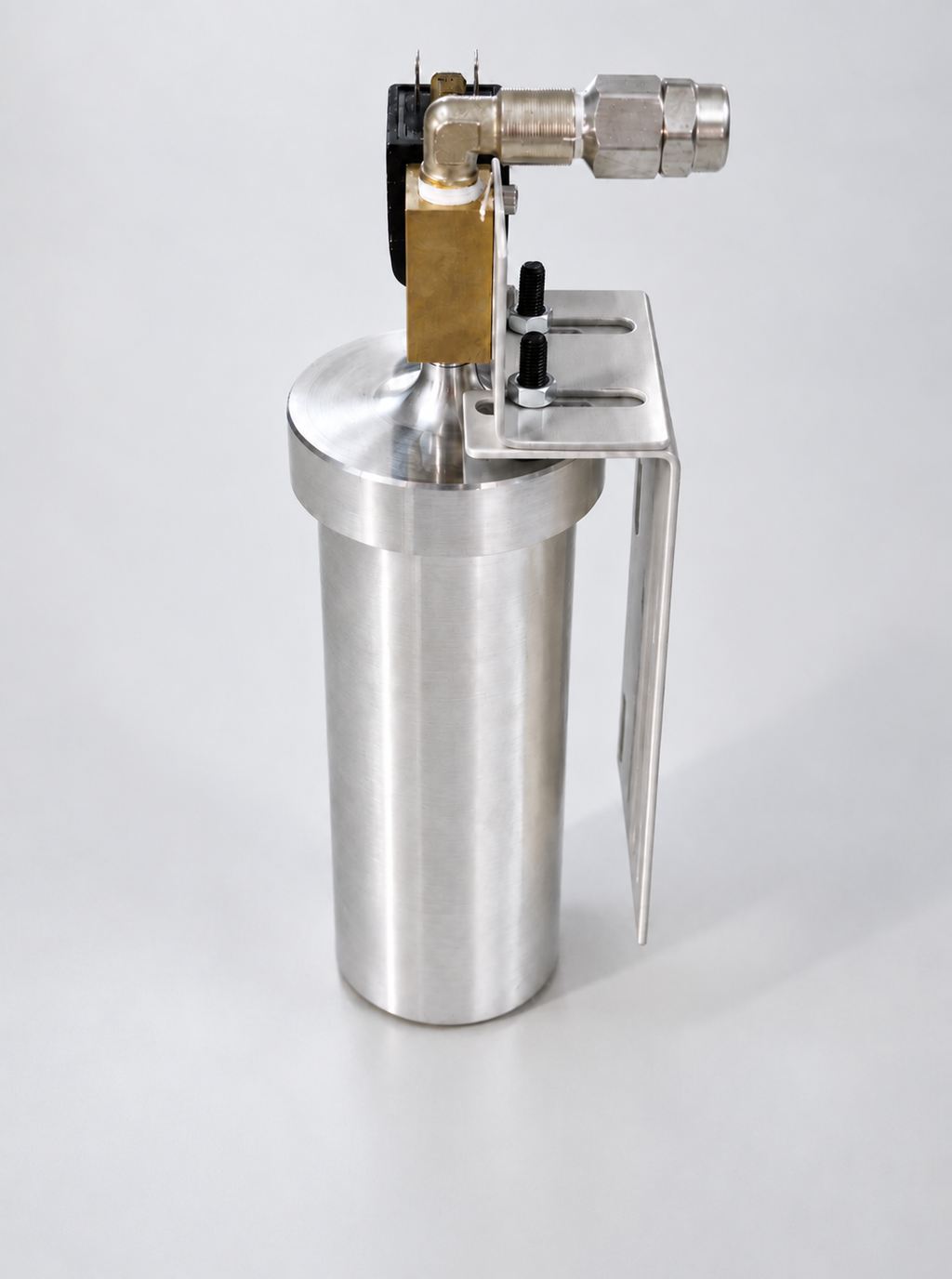 Diffuseur de gaz lacrymogène CS filaire 100 ml 450 m³dissimulé dans le canon à son nomade