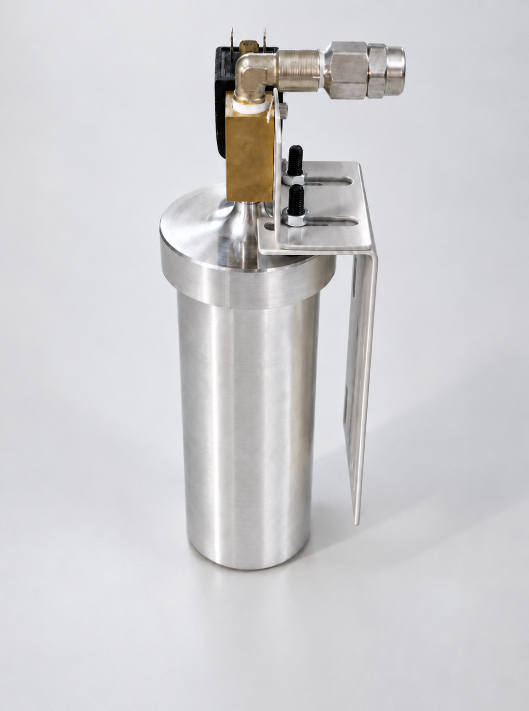 Diffuseur de gaz lacrymogène CS filaire 100 ml 450 m3 dissimulé ou déporté des canons à son